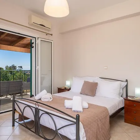 Casa vacanze Evalia Pesádha