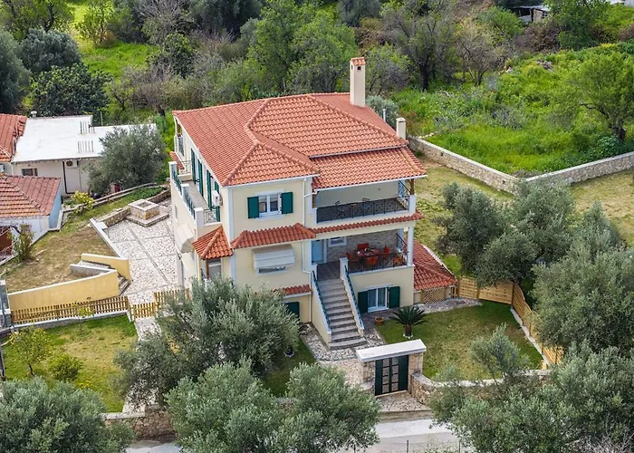 Evalia Casa vacanze Pesádha