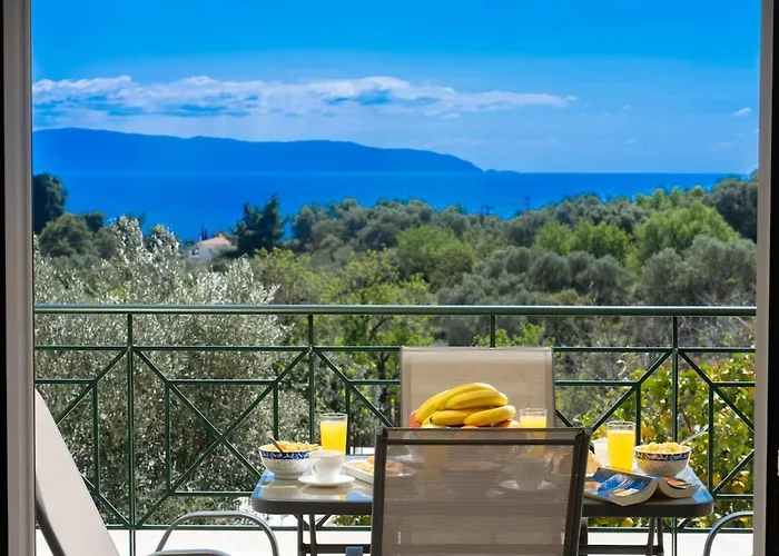 Evalia Casa vacanze Pesádha