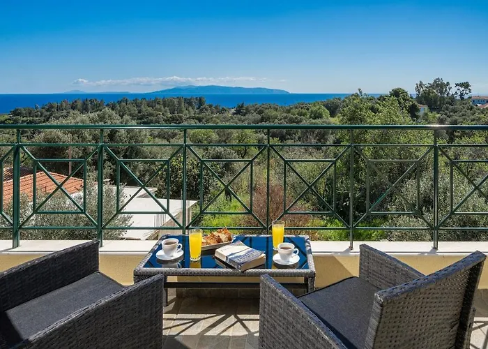 Casa vacanze Evalia Pesádha