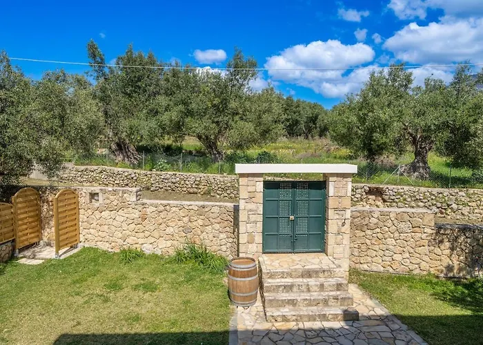 Evalia Casa vacanze Pesádha